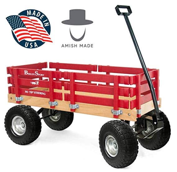 little red wagon for toddlers