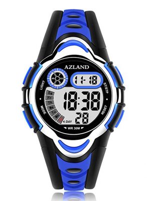 digital watch for 5 year old boy