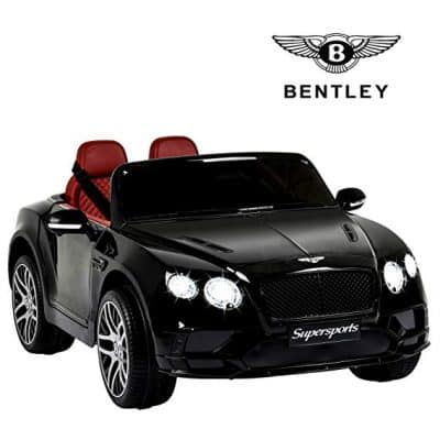 power wheels bentley