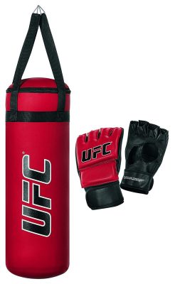 UFC Youth MMA Training Bag Set