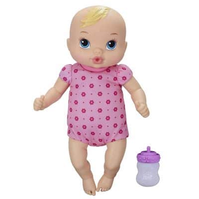 soft dolls for 2 year olds