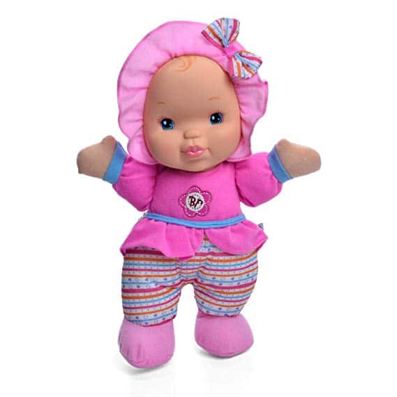 a doll that walks and talks and closes its eyes