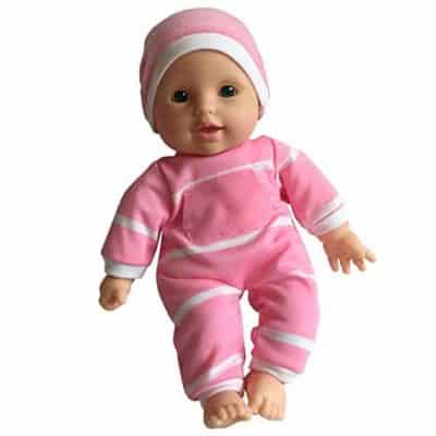 best dolls to prepare toddler for sibling