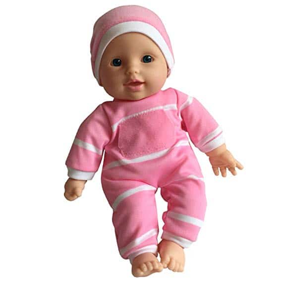 doll suitable for 1 year old