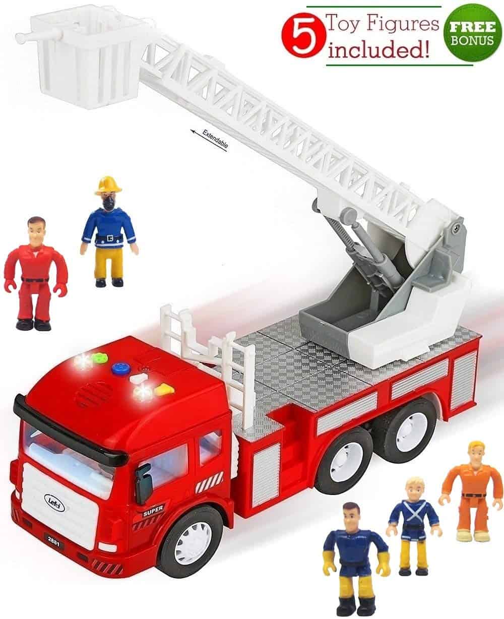 life size fire truck toy