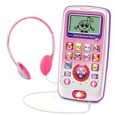 VTech Rock and Bop Music Player Amazon Exclusive