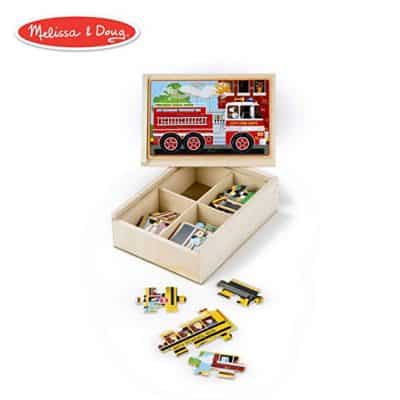 melissa and doug puzzles for 3 year olds