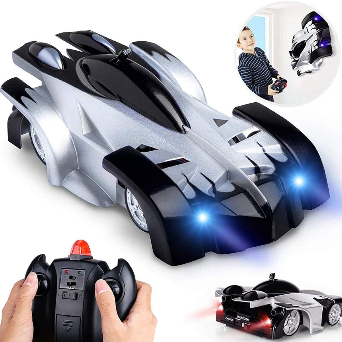 rc transmitter for multiple cars