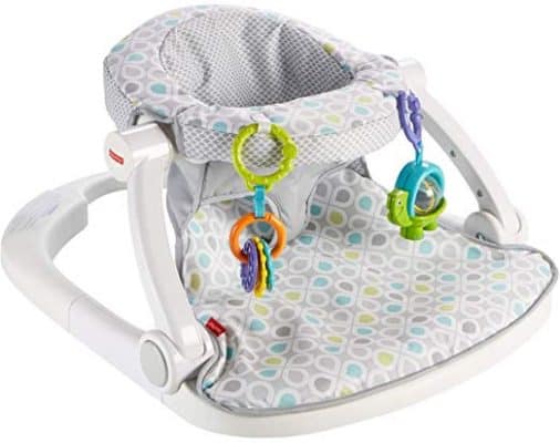 Fisher-Price Sit-Me-Up Floor Seat