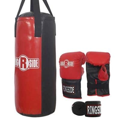 Ringside Youth 40-lb. Heavy Bag Kit