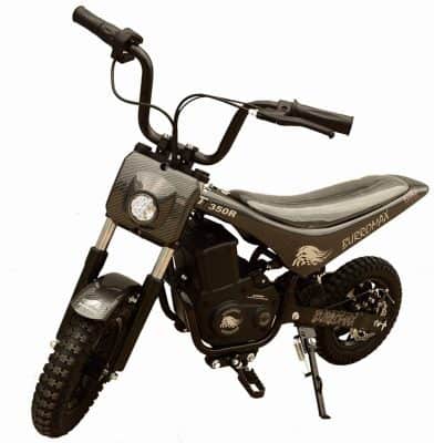 Burromax TT350R Electric Motorcycle Bike for Kids