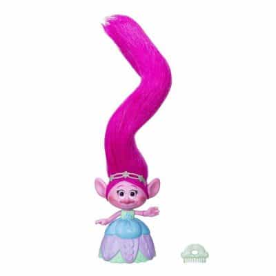 Trolls DreamWorks Hair in The Air Poppy
