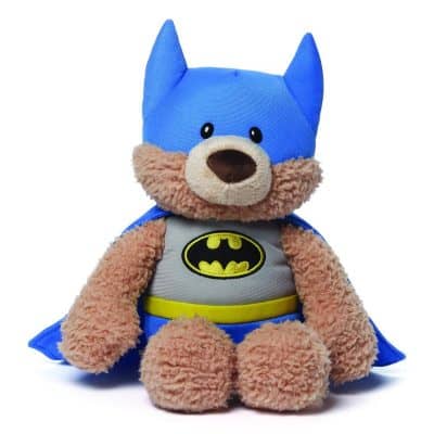 GUND DC Comics Batman Malone Teddy