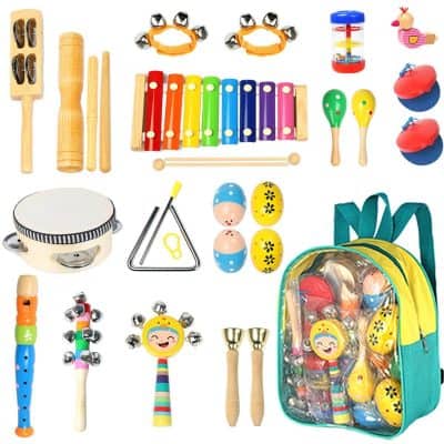 Ehome Toddler Musical Instruments