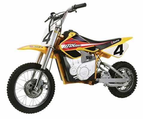 Razor MX650 Rocket Electric Motocross Bike