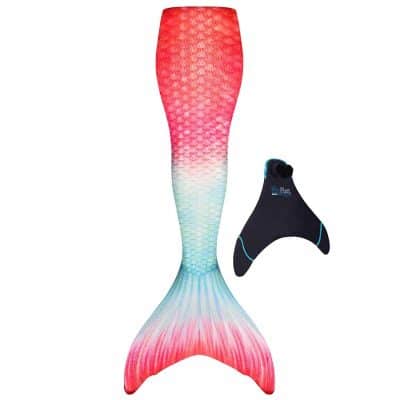 Fin Fun Mermaid Tails Swimming Monofin