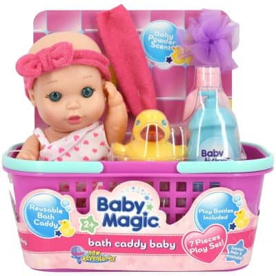 baby magic dress n play set