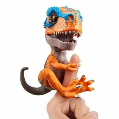 WowWee Untamed T-Rex by Fingerlings