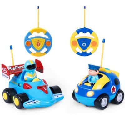 remote cars for 2 year olds
