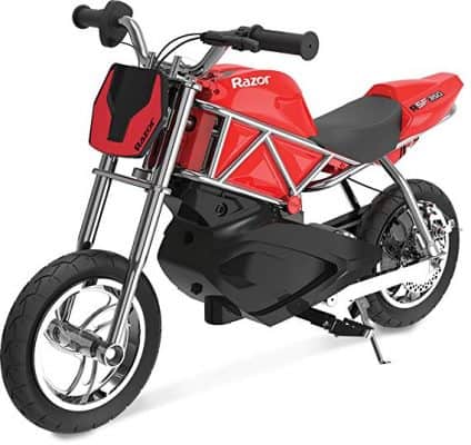 electric bike for 8 year old