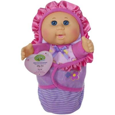 Cabbage Patch Kids Official Newborn Baby Doll Girl