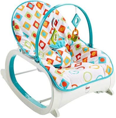 Fisher-Price Infant-to-Toddler Rocker