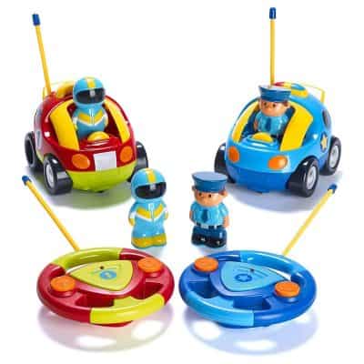 remote control car for 1 year baby