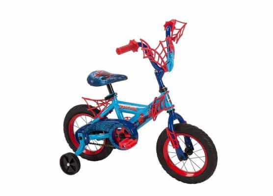 Huffy Marvel Spider-Man Boys Bike