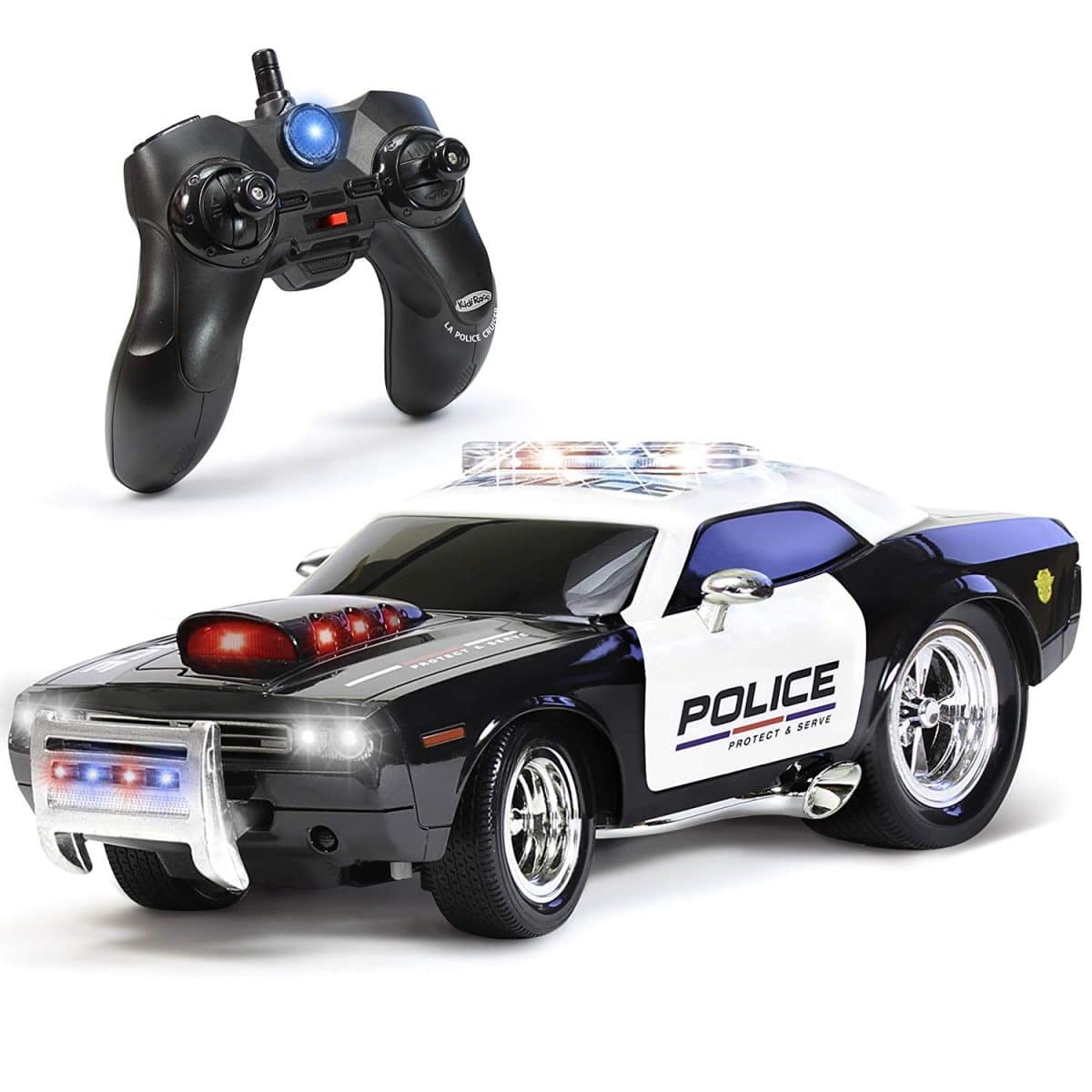 prextex remote control police car