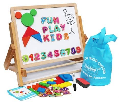 Toys of Wood Oxford Wooden Easel