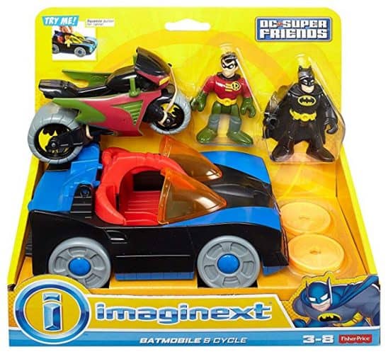 Best Batman Toys for Kids 2022: What’s in the Batcave? - LittleOneMag