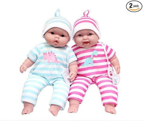 best baby dolls for babies