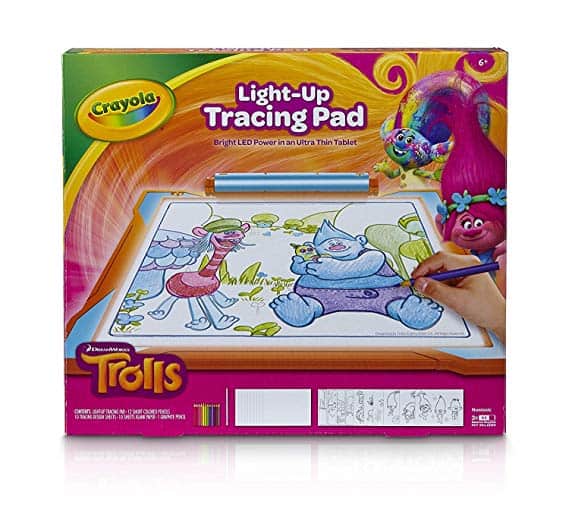 trolls toys for girls
