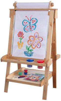 KidKraft Deluxe Wood Easel