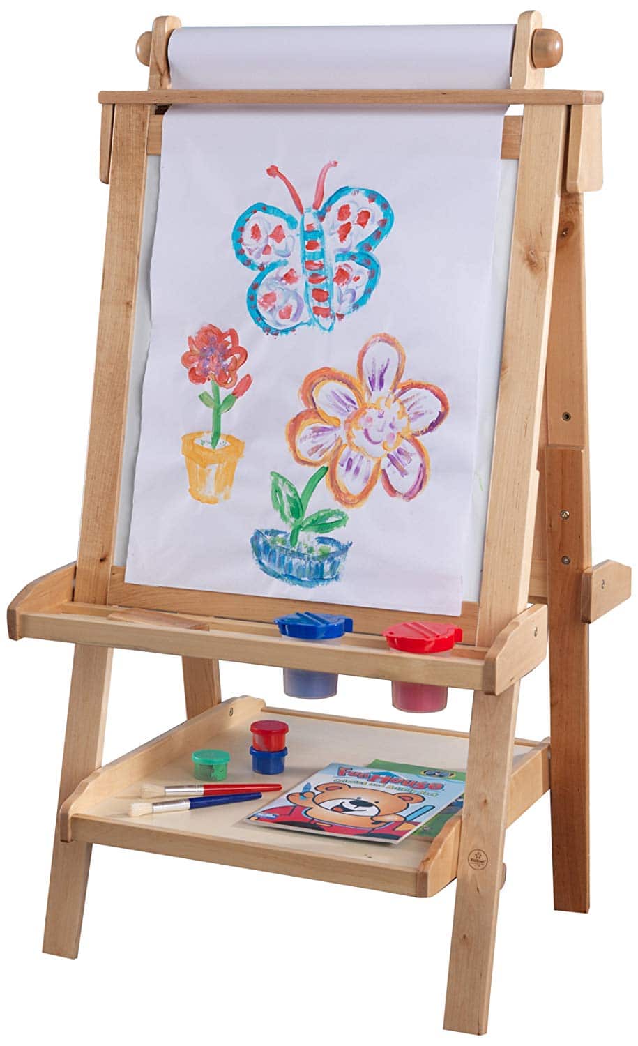 Best Easels For Kids 2020 Littleonemag