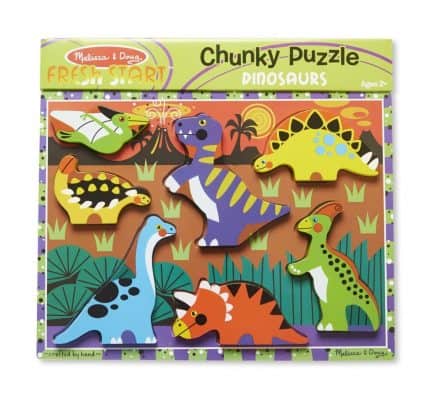 best wooden puzzles for toddlers