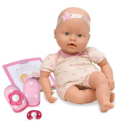 Baby Sweetheart by Battat Newborn Baby Doll
