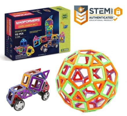 magnetic pieces toys