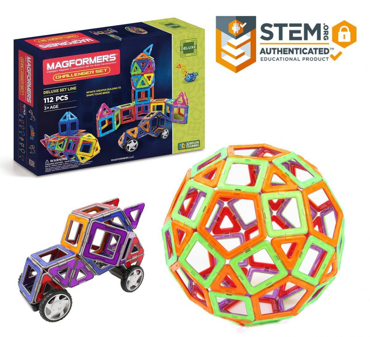 best magnetic construction toys