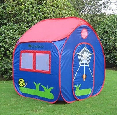 GreEco Kids Pop Up Tent