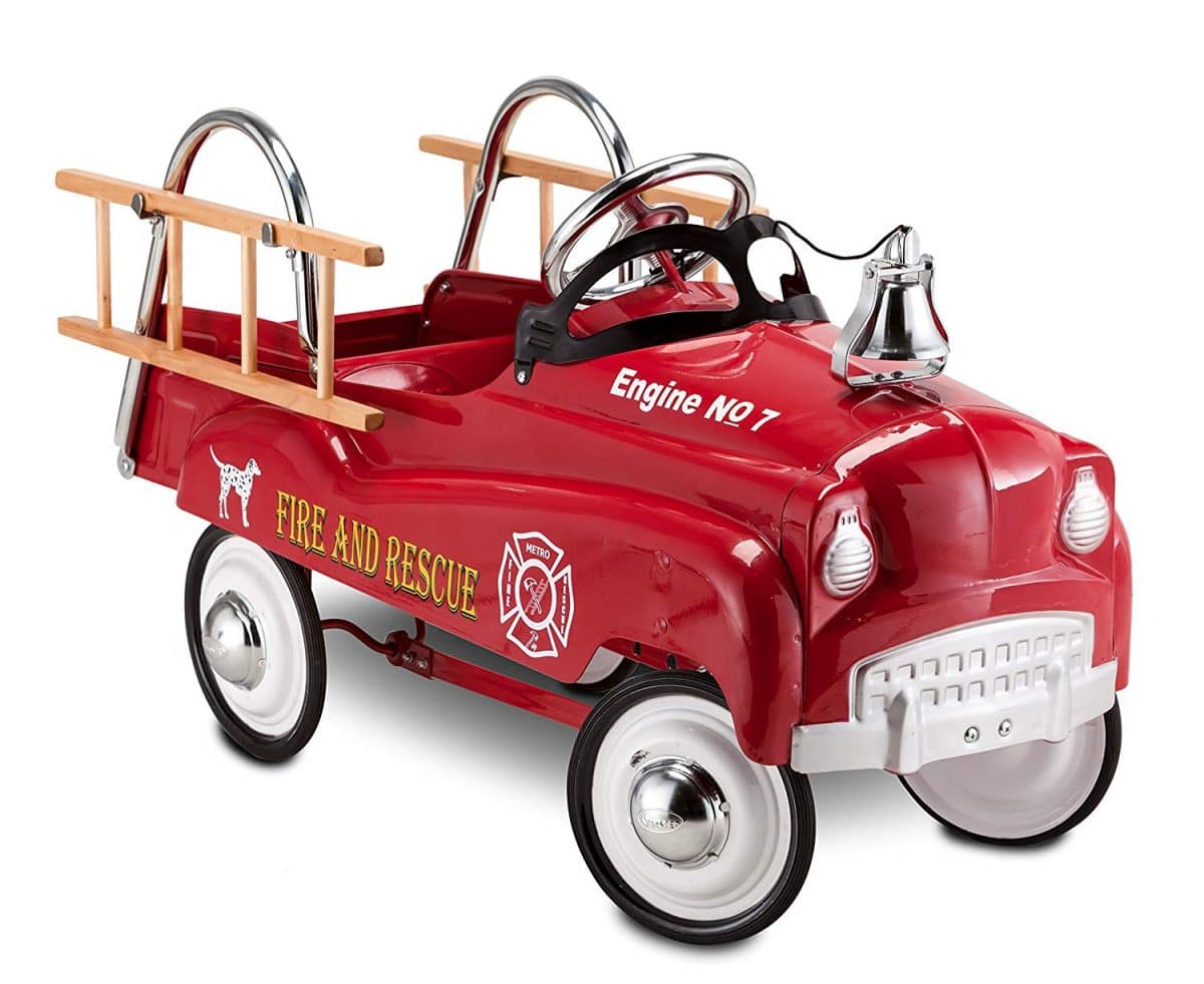 Best Firetruck Toys for Kids & Toddlers 2020 LittleOneMag