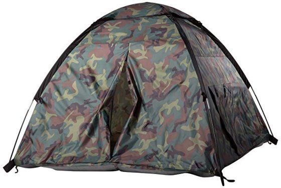 Narmay Play Tent Camouflage Dome Tent