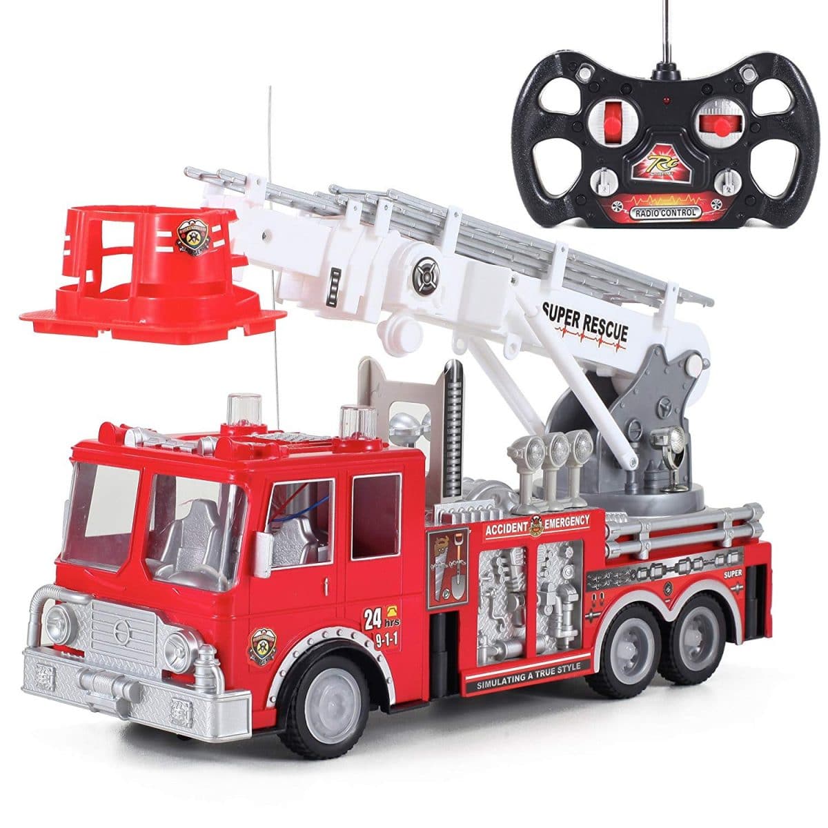 best toy fire engine uk