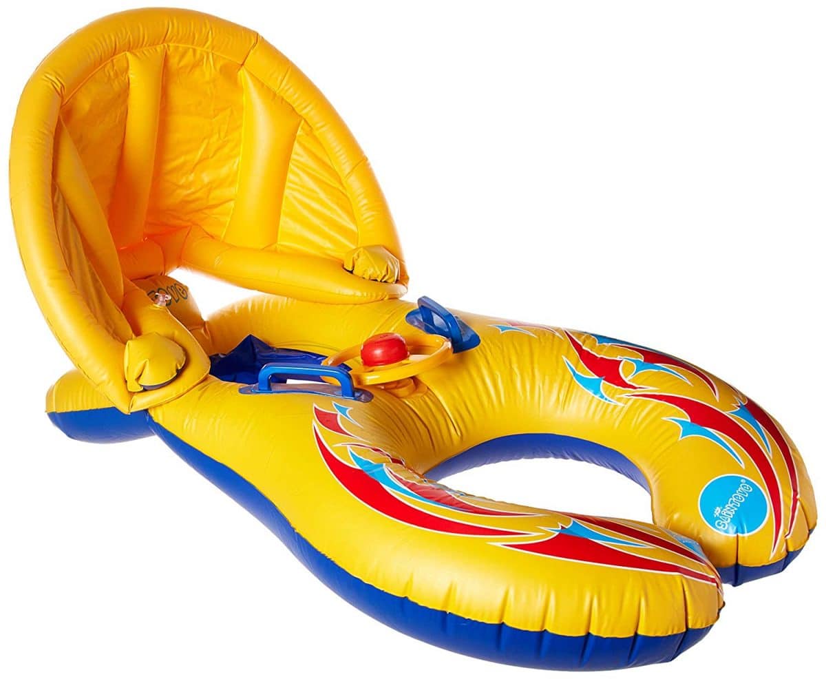 girl pool toys