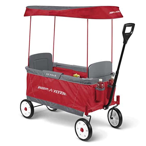 best folding wagon for kids