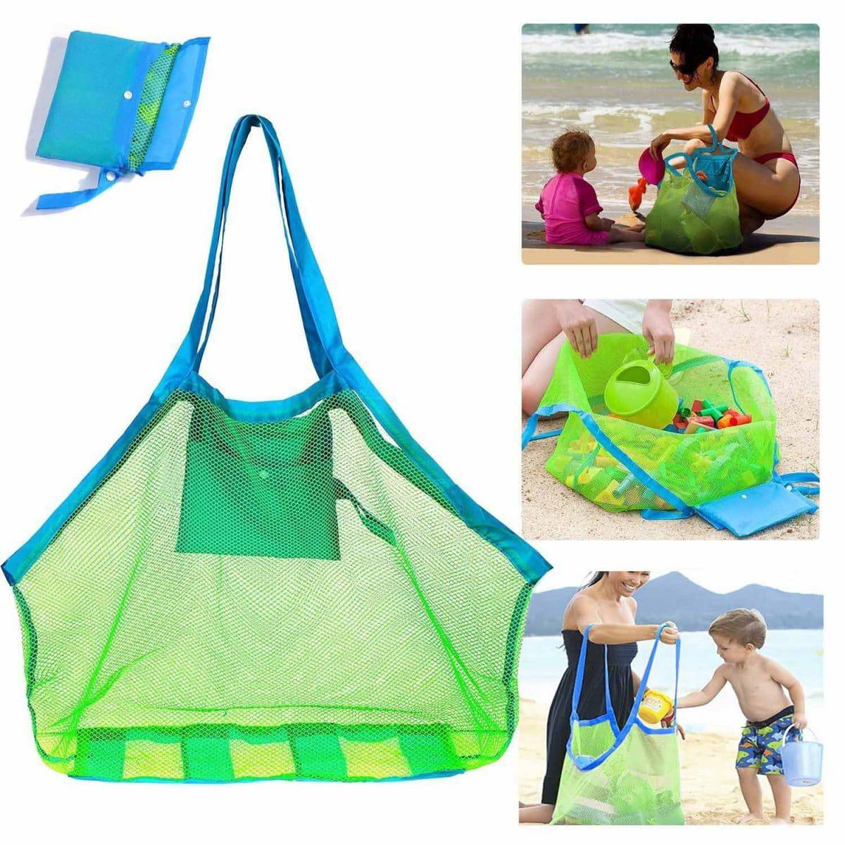 best beach toy bag