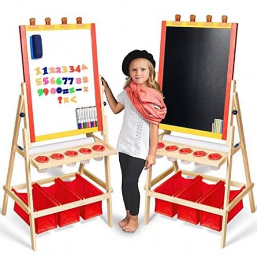 Best Easels For Kids 2022 Paint Their Imagination LittleOneMag   81qfo5gHCVL. SX569  500x500 