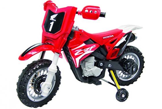 Honda CRF250R Dirt Bike