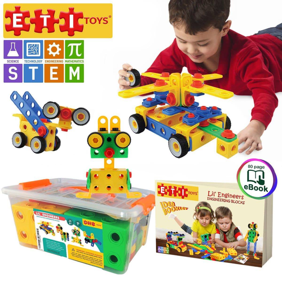 educative toys for toddlers