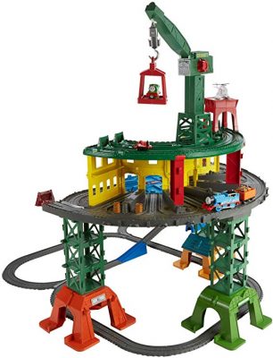 Fisher-Price Thomas & Friends Super Station